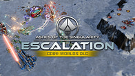 Купить дешево Ashes of the Singularity. Escalation. Core Worlds Купить ключ дешево Ashes of the Singularity. Escalation. Core Worlds