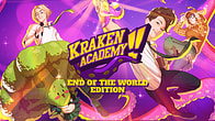 Купить дешево Kraken Academy!! End of the World Edition Купить ключ дешево Kraken Academy!! End of the World Edition