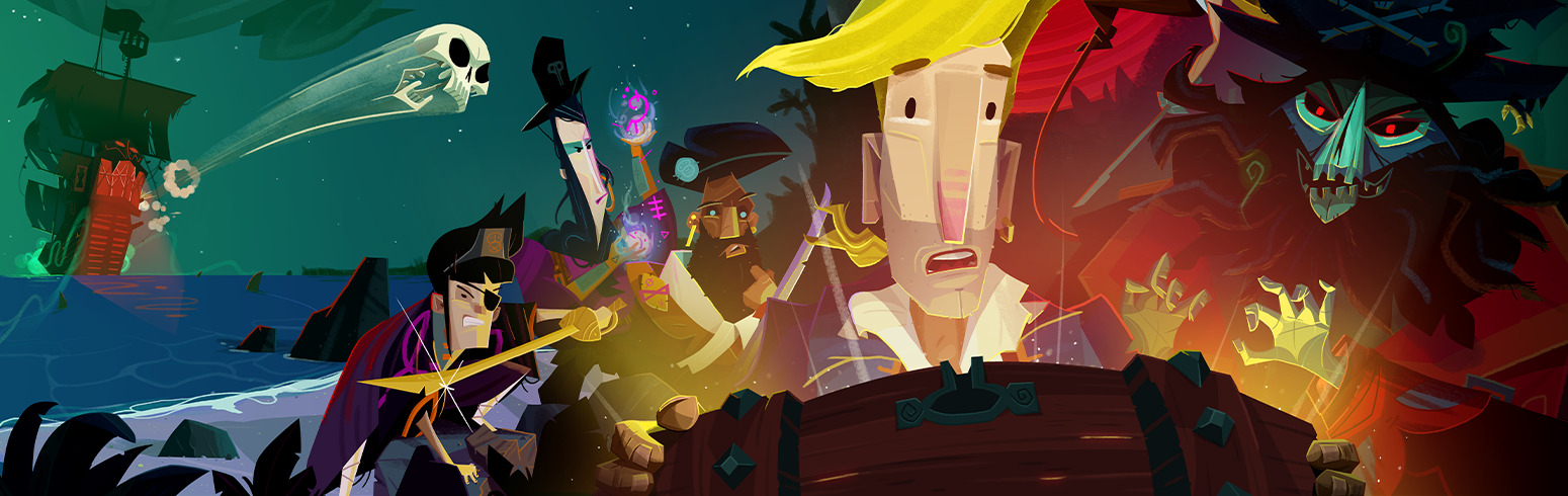 Games: Return to Monkey Island is a frothy grog offering classic point and click  fun - The Irish News