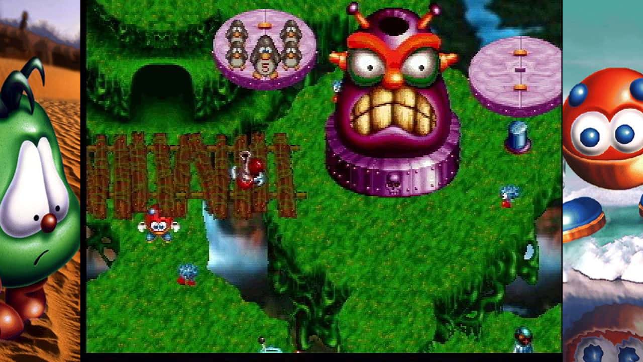 #2. Attack of the Mutant Penguins (GOG) 由: Piko Interactive LLC, Bleem!