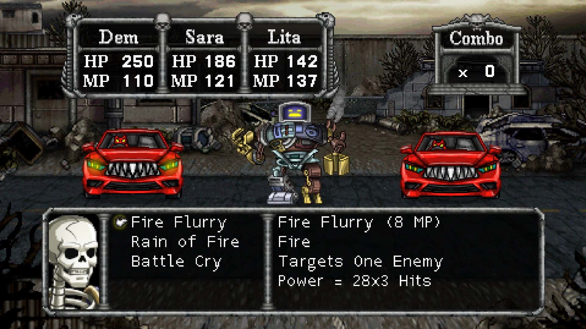 #6. Breath of Death VII: The Beginning: Reanimated (GOG) 来自: Shadow Layer Games