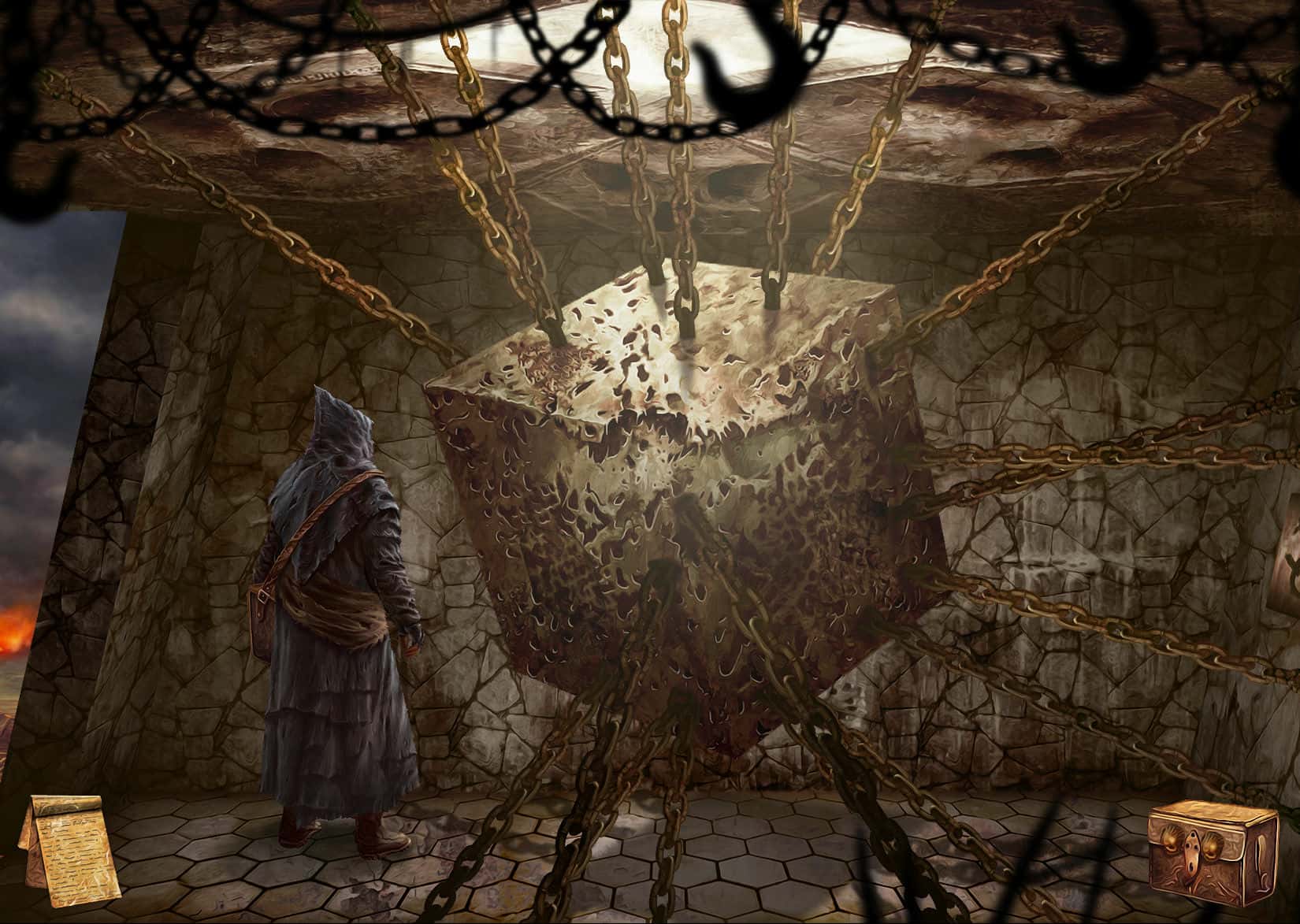 #6. Tormentum: Dark Sorrow (GOG) 由: OhNoo Studio