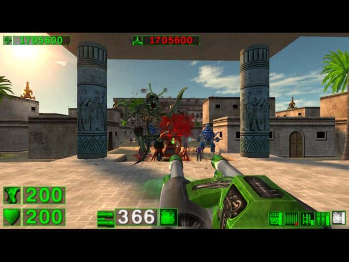 #7. Serious Sam: The First Encounter (GOG) By: Devolver Digital