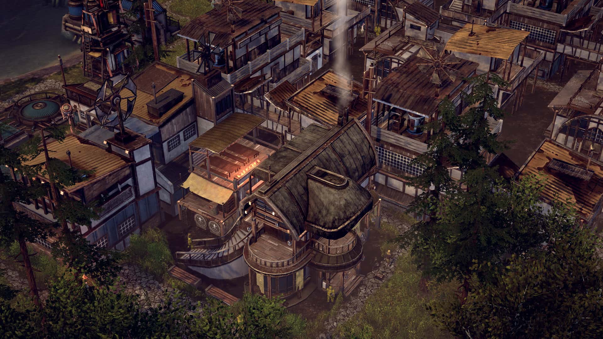 #7. Endzone - A World Apart: Prosperity (GOG) От: Assemble Entertainment