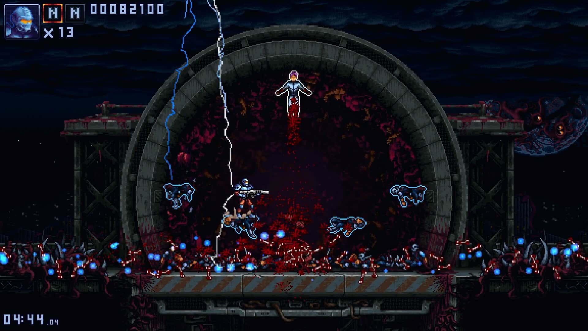 #7. Iron Meat (GOG) Podle: Retroware