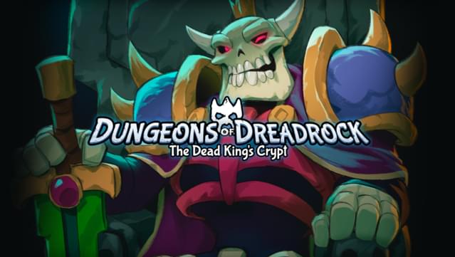 Dungeons of Dreadrock