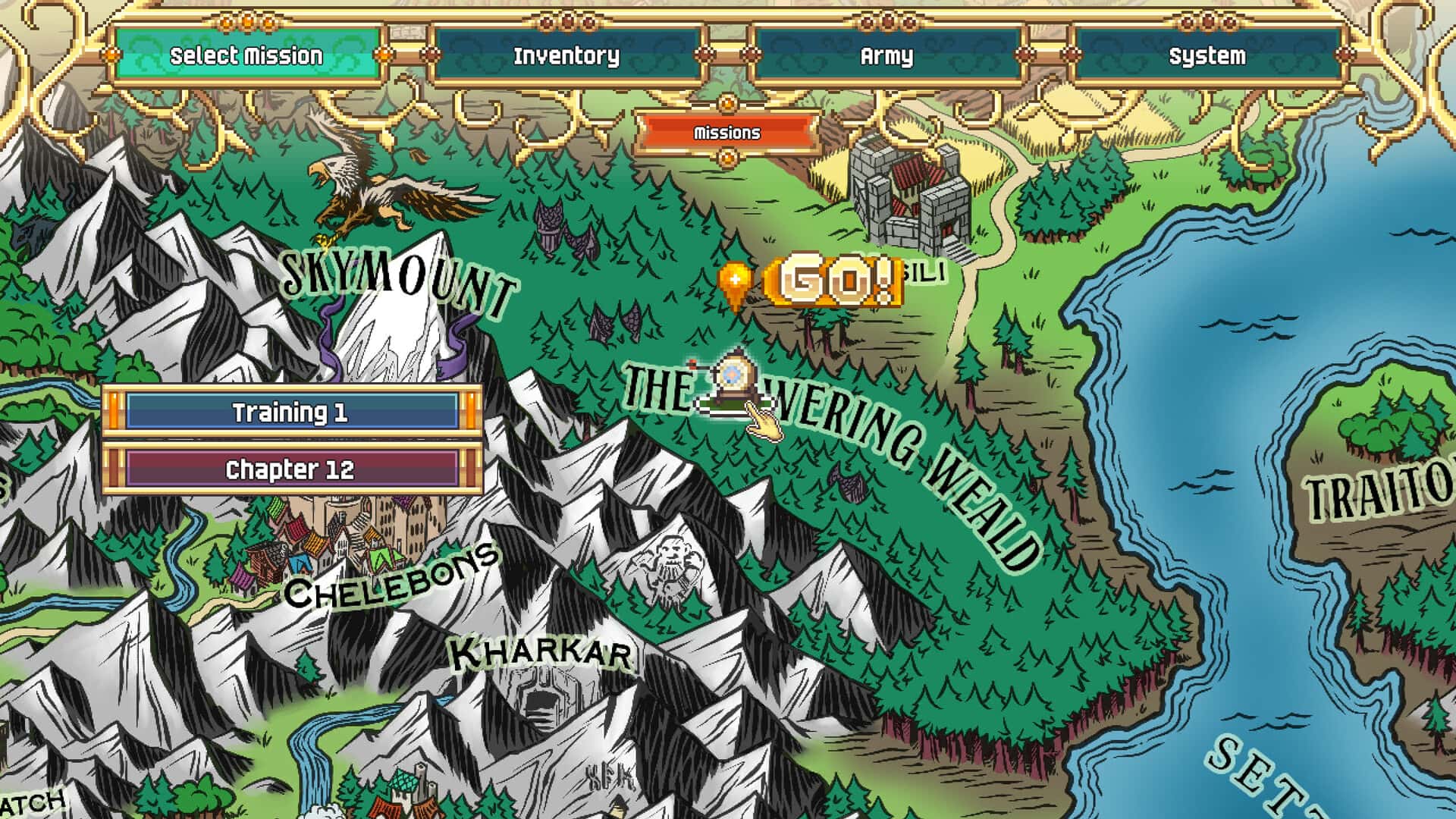 #6. Dark Deity 2 Deluxe Edition (GOG) 作者: indie.io, Smilegate