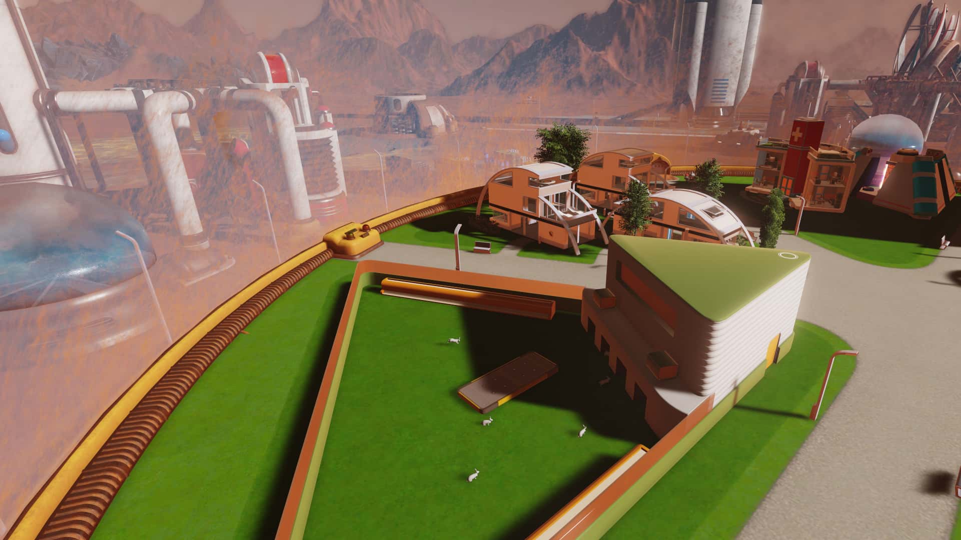 #5. Surviving Mars: Project Laika (GOG) 由: Paradox Interactive