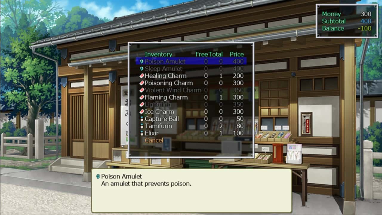 #4. TAMAKAGURA: Tales of Turmoil (GOG) De: Shiravune