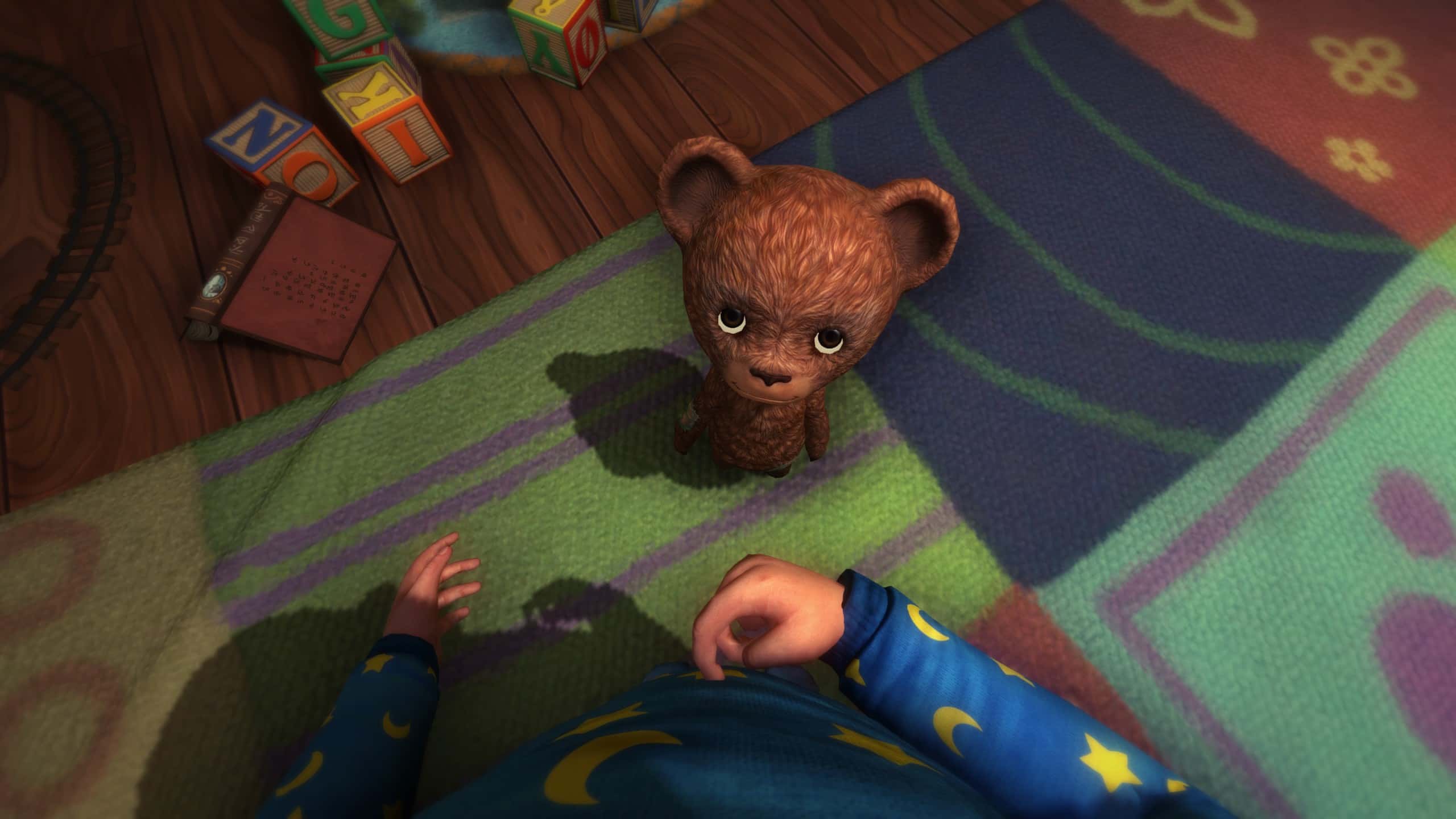 #7. Among the Sleep - Enhanced Edition (GOG) 由: Krillbite Studio