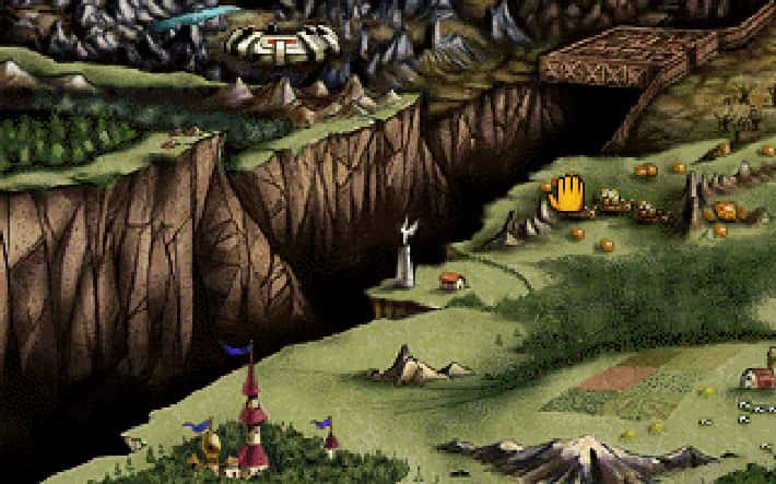 #8. Anvil of Dawn (GOG) 由: Ubisoft