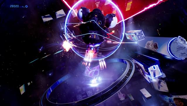 Cygni: All Guns Blazing gameplay screenshot 22