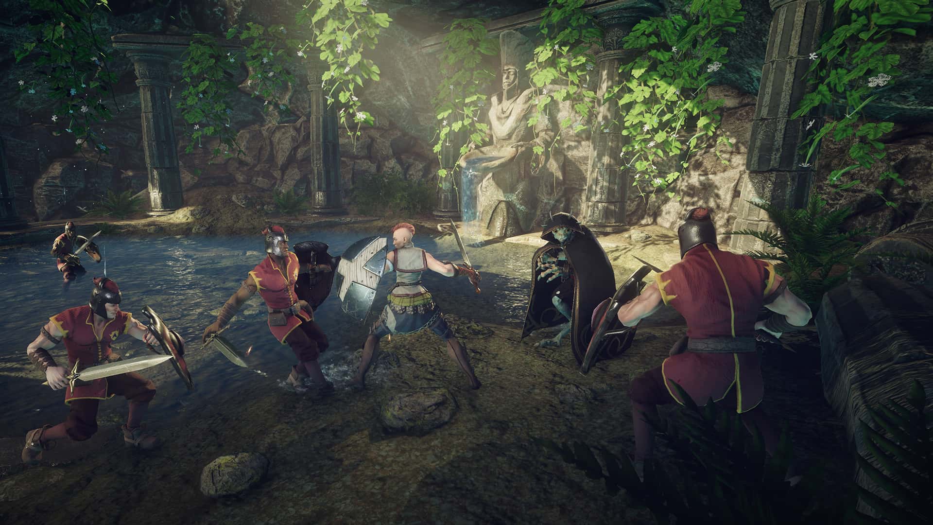 #4. Hand of Fate 2: The Servant and the Beast (GOG) Podle: Defiant Development
