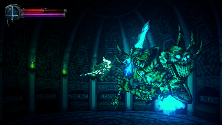 Legacy of Kain: Ascendance screenshot thumbnail screenshot 6
