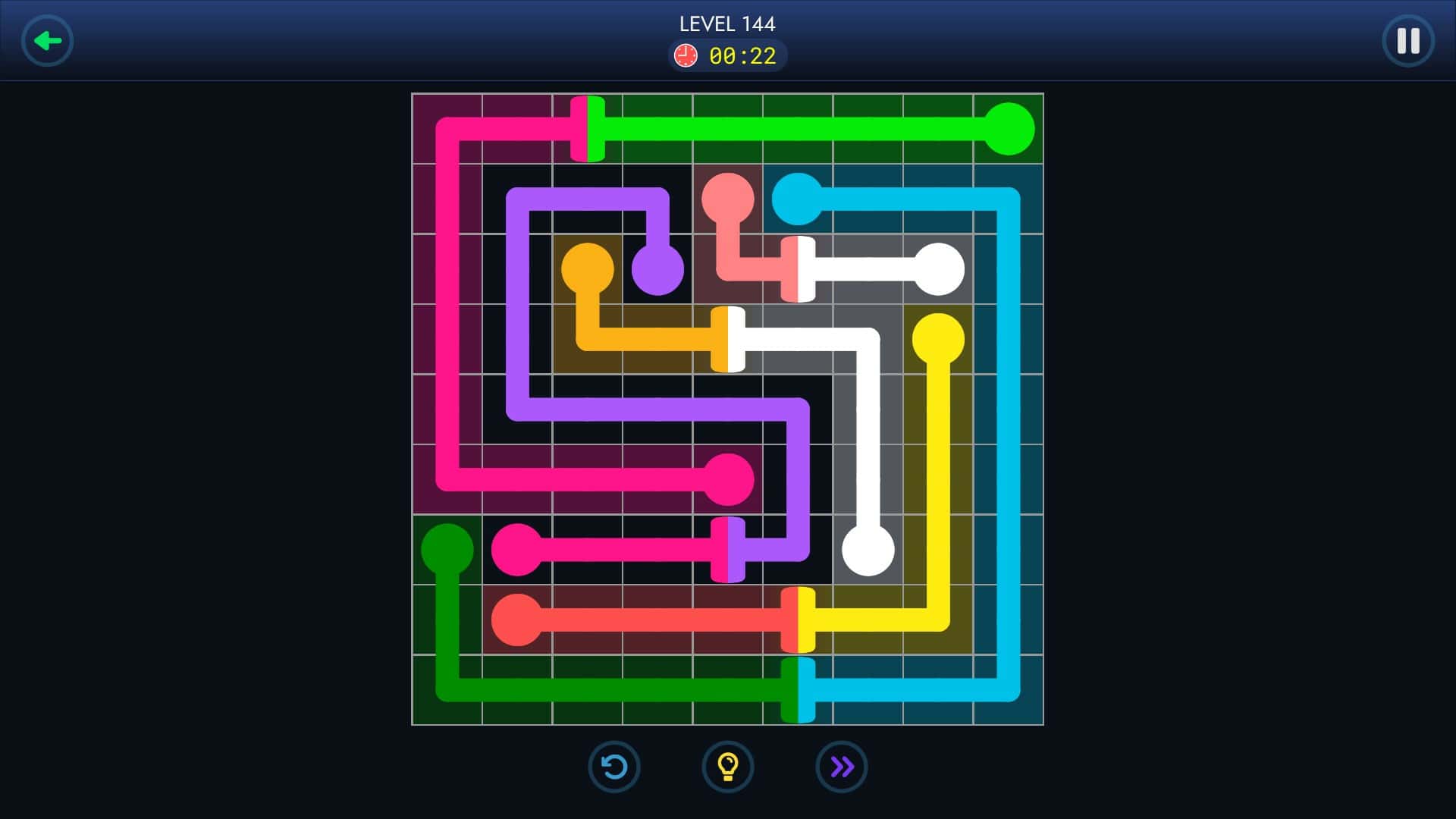 #5. Fill Fill (GOG) Podle: AleC Games