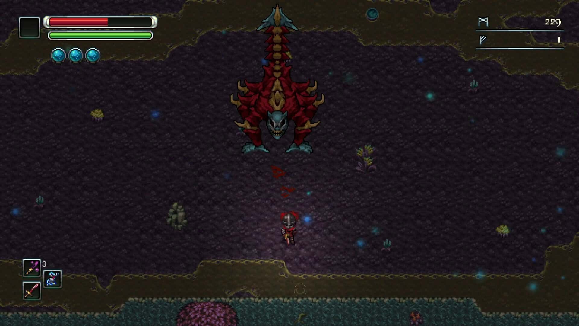 #1. The Golden Eyed Ghosts (GOG) Av: indie.io