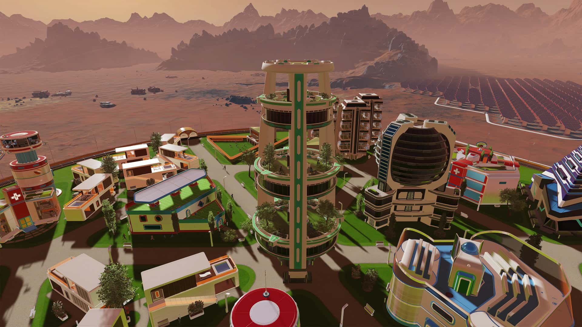 #7. Surviving Mars: All New In Bundle (GOG) От: Paradox Interactive