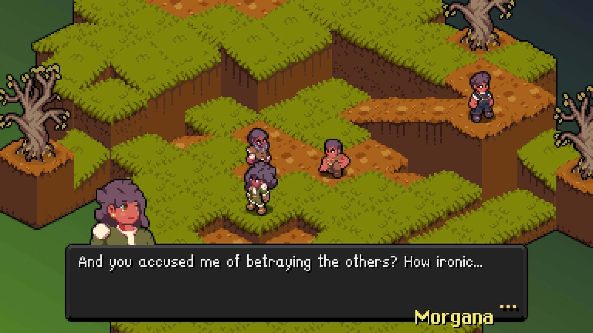 #1. Vanaris Tactics (GOG) De: Toge Productions