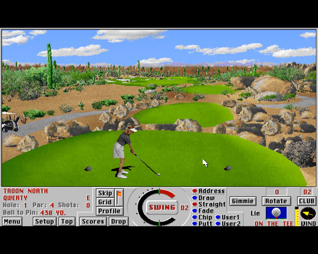 #6. Links 386 Pro (GOG) Bởi: Big Finish Games