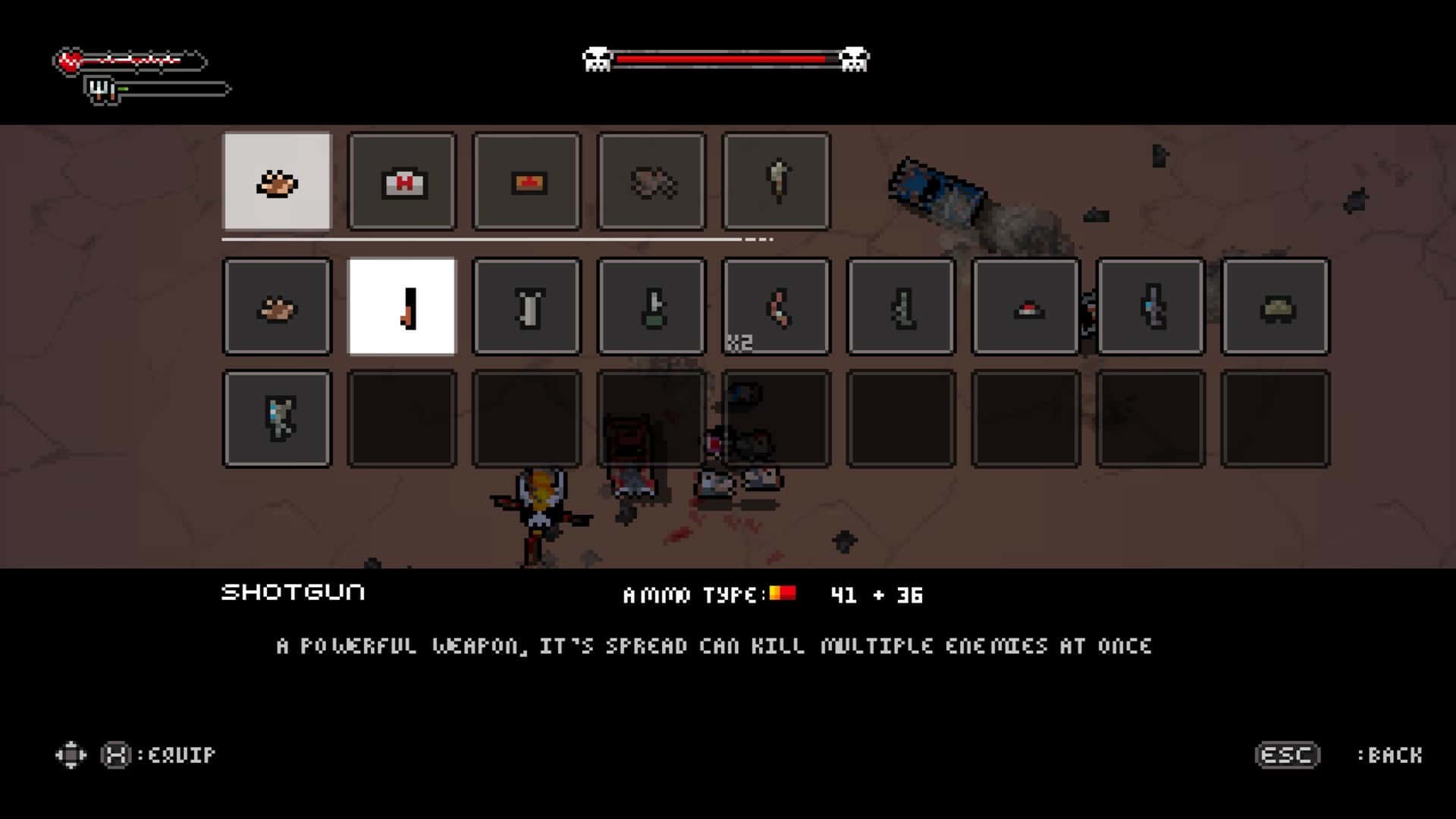 #8. Ashworld (GOG) 由: Orangepixel, HandyGames