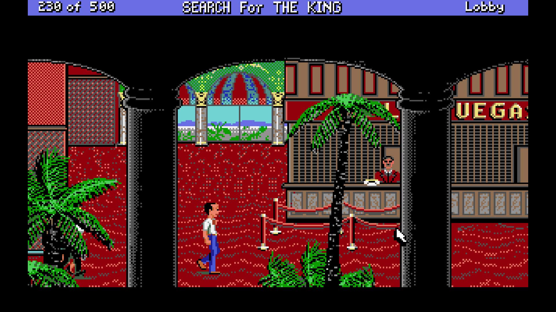 #3. Les Manley in: Search For The King (GOG) Von: Ziggurat Interactive