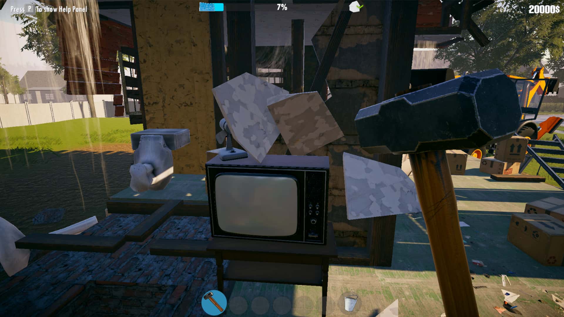 #9. House Builder (GOG) 由: FreeMind S.A.