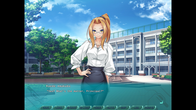 Holy Valkyrie ExS-TIA F Parallel Episode 2: Reunion screenshot 4