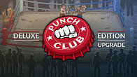 Купить ключ дешево Punch Club Deluxe Edition Upgrade