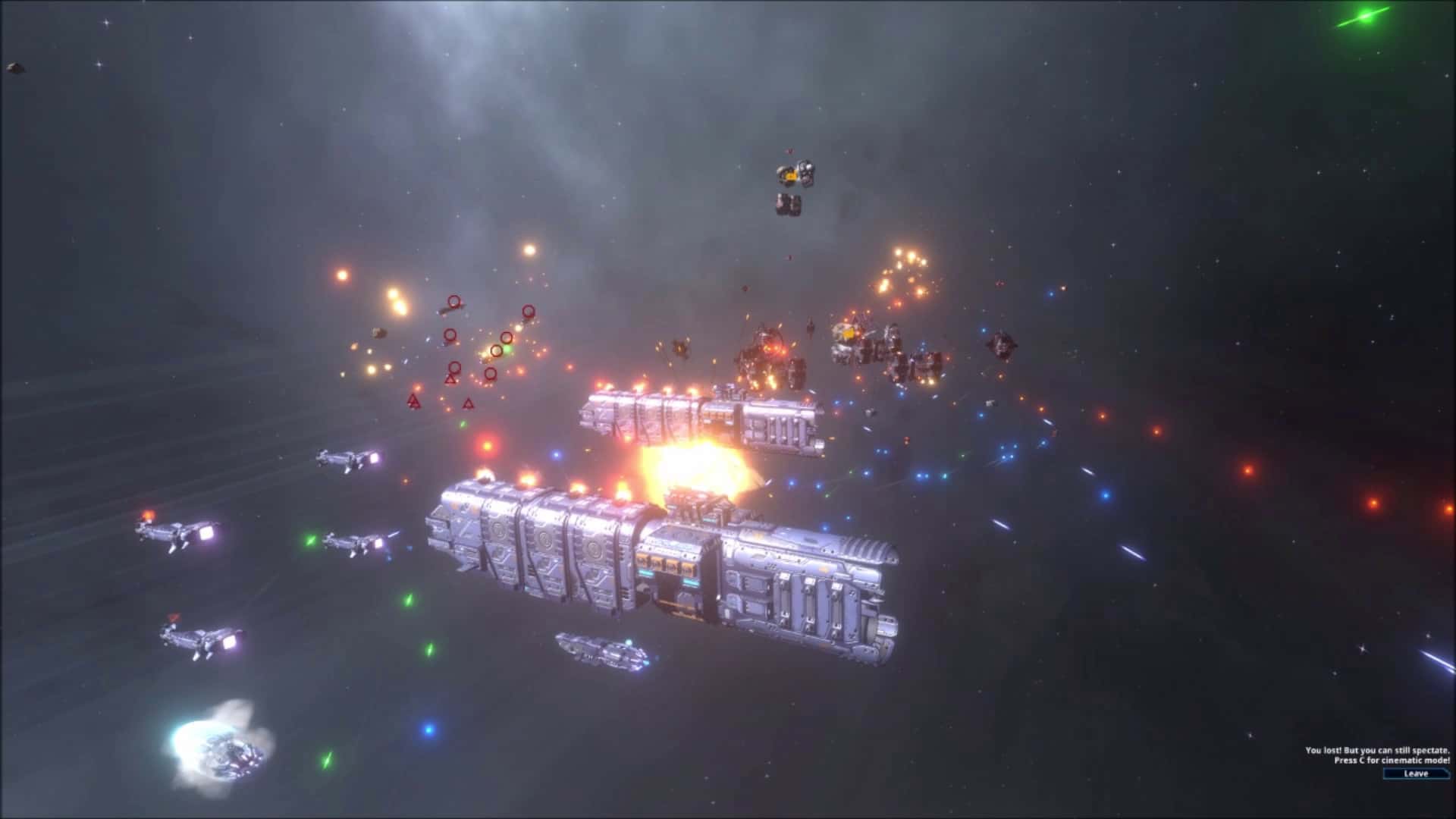 #3. Stellar Warfare (GOG) 由: Tense Games