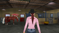 Let's Ride! Silver Buckle Stables screenshot 3
