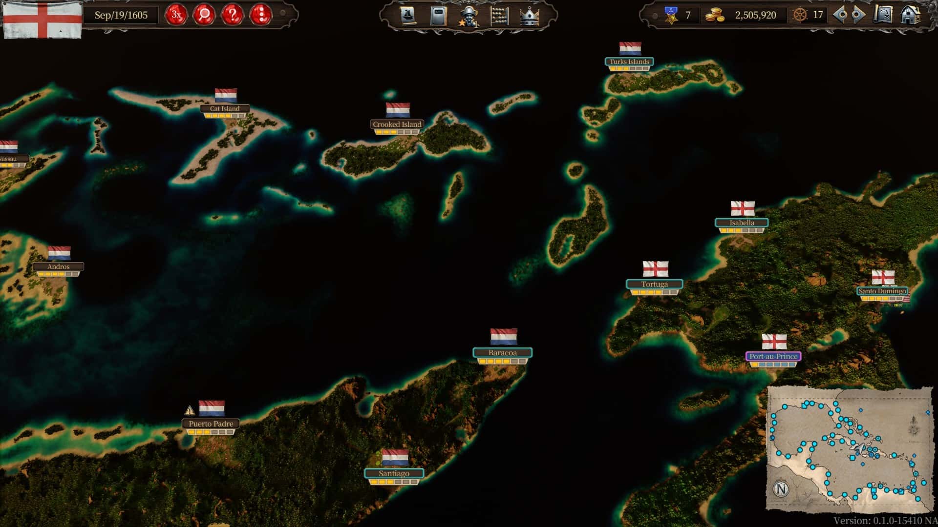 #2. Port Royale 4 - Extended Edition (GOG) От: Kalypso Media Digital