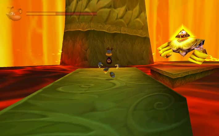 #8. Rayman 2: The Great Escape (GOG) 由: Ubisoft