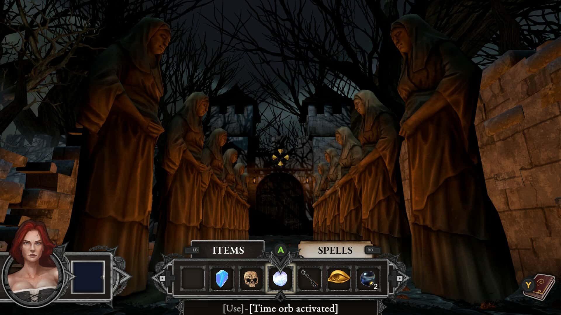 #4. Shadowgate 2 (GOG) Bởi: Forever Entertainment S. A.