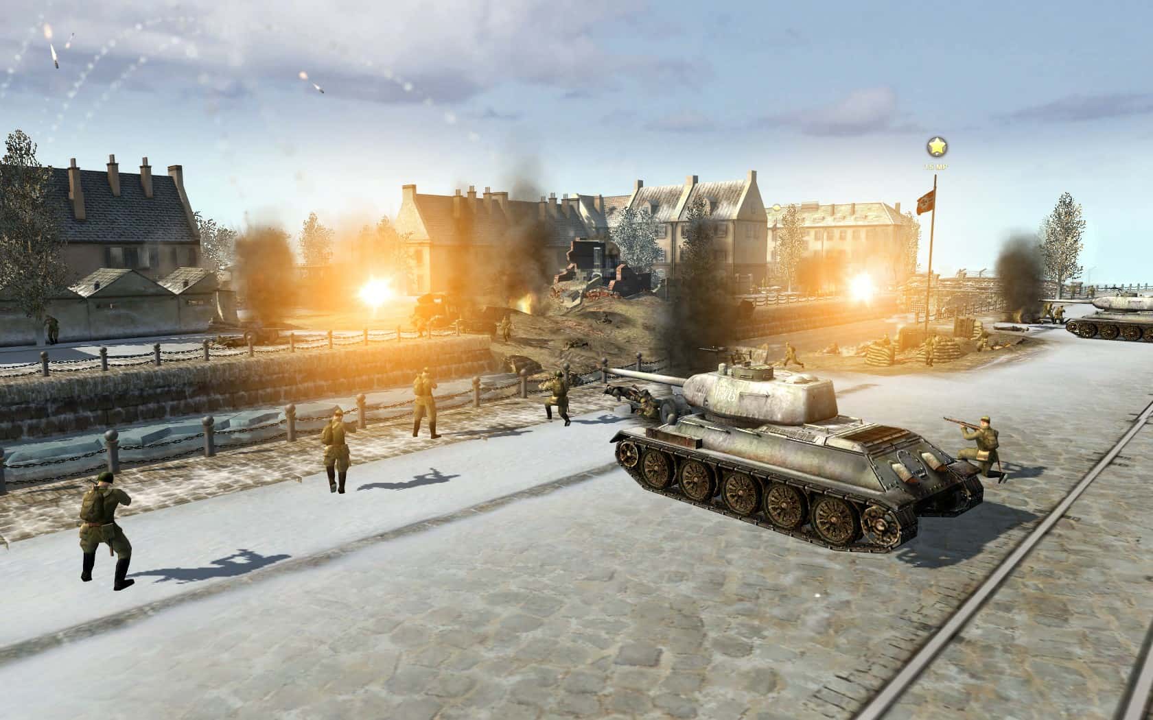 #3. Men of War: Assault Squad GOTY Edition (GOG) 게시자: Fulqrum Publishing