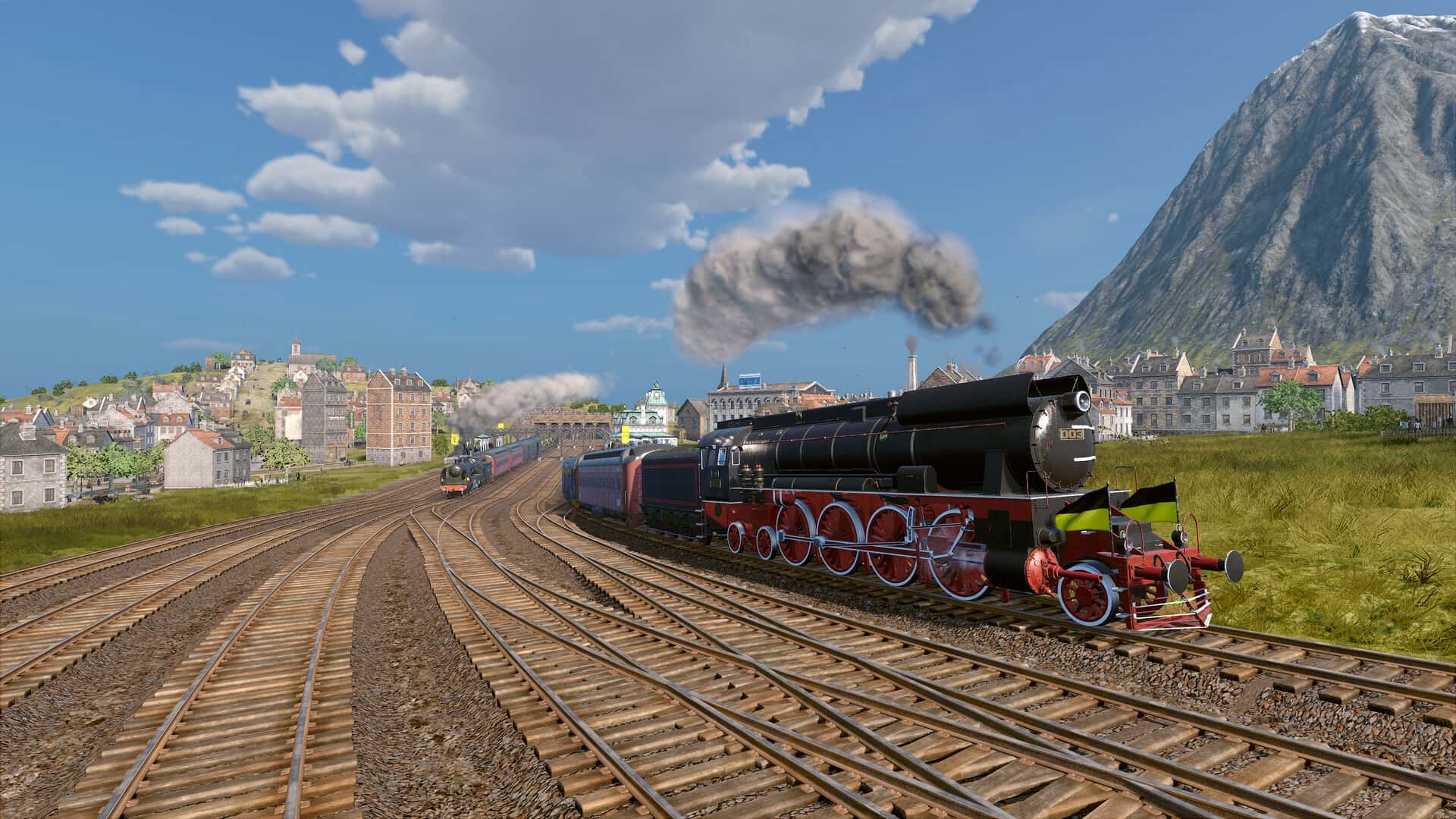 #5. Railway Empire 2 - Journey To The East (GOG) di: Kalypso Media