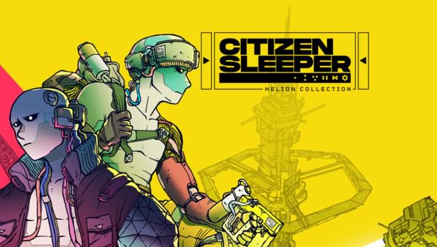 Citizen Sleeper: Helion Collection