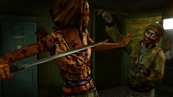 The Walking Dead: Michonne - A Telltale Miniseries screenshot 11
