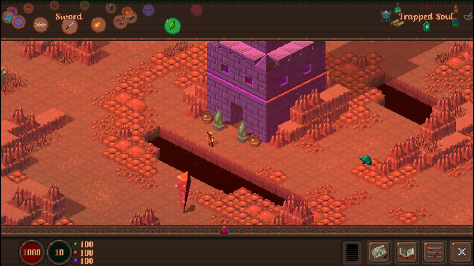 #6. Fates of Ort (GOG) 由: 8BitSkull