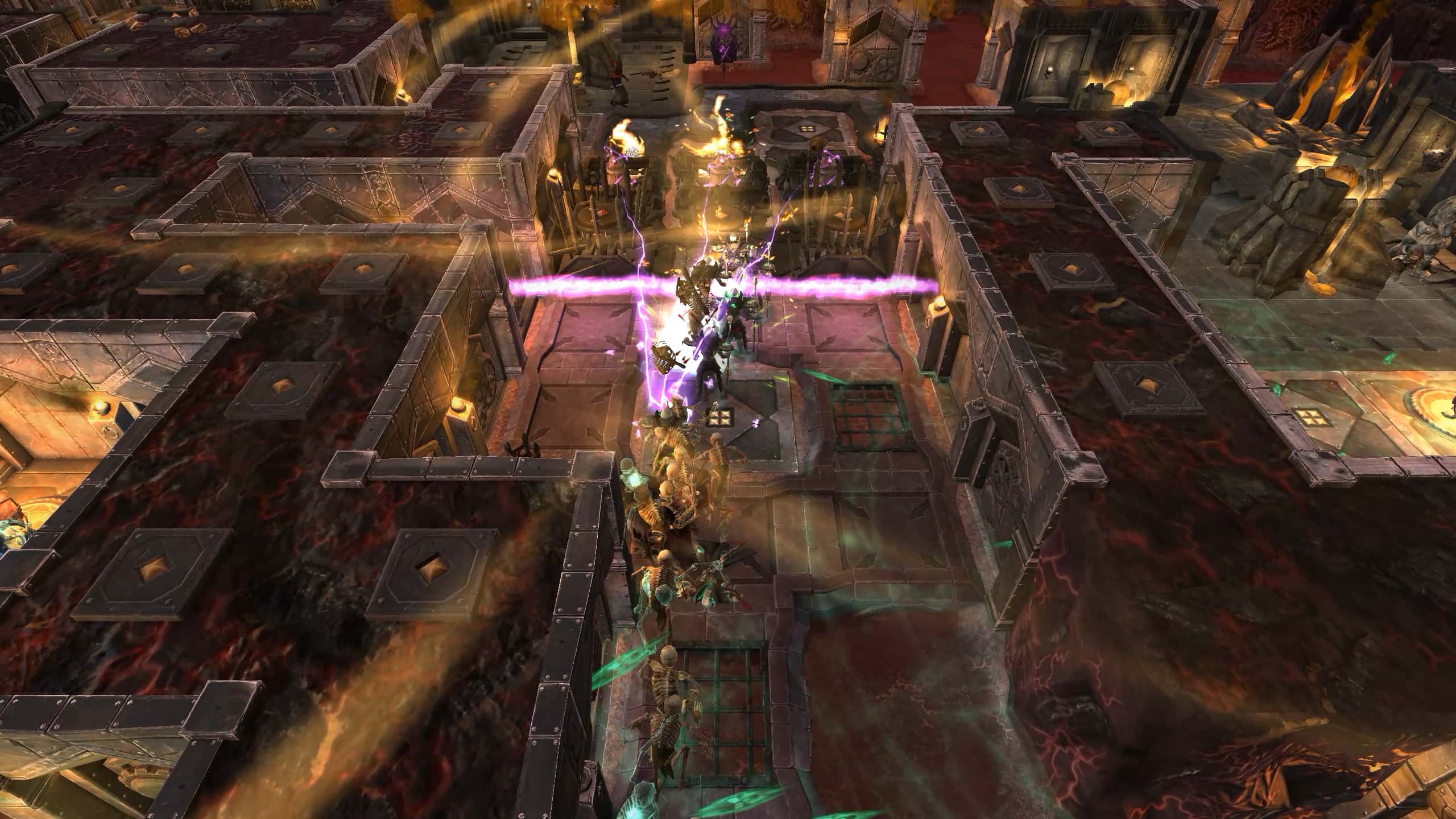 #2. War for the Overworld Ultimate Edition (GOG) By: Mythwright