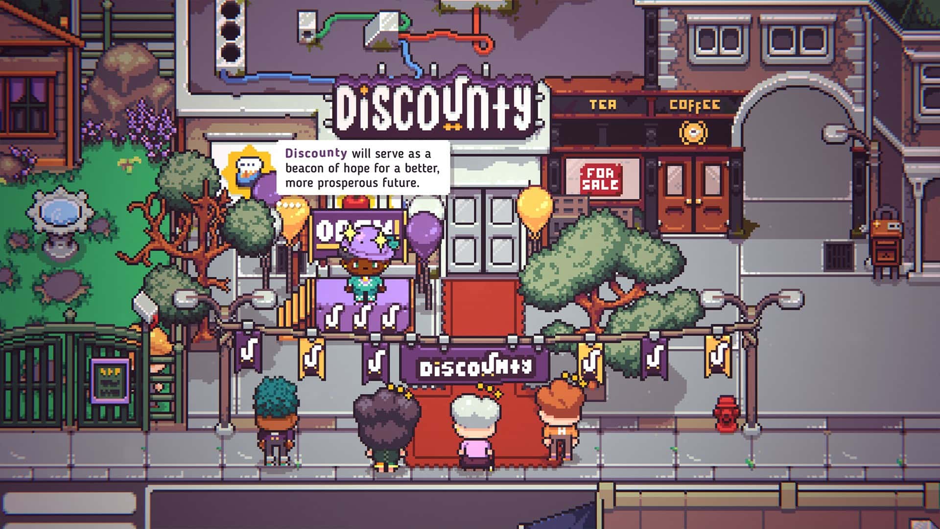 #3. Discounty (GOG) 由: PQube