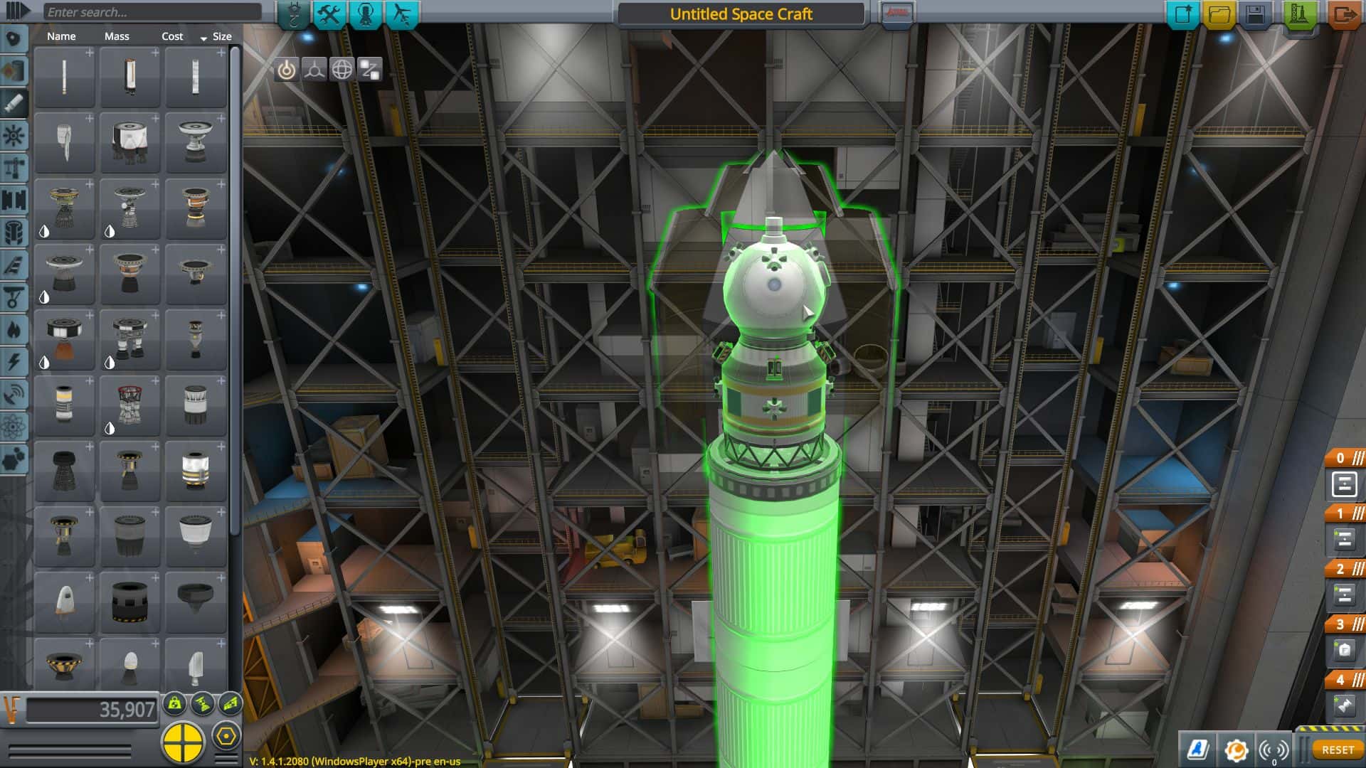 #7. Kerbal Space Program: Making History (GOG) Bởi: Private Division