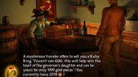 Sid Meier’s Pirates! screenshot 1
