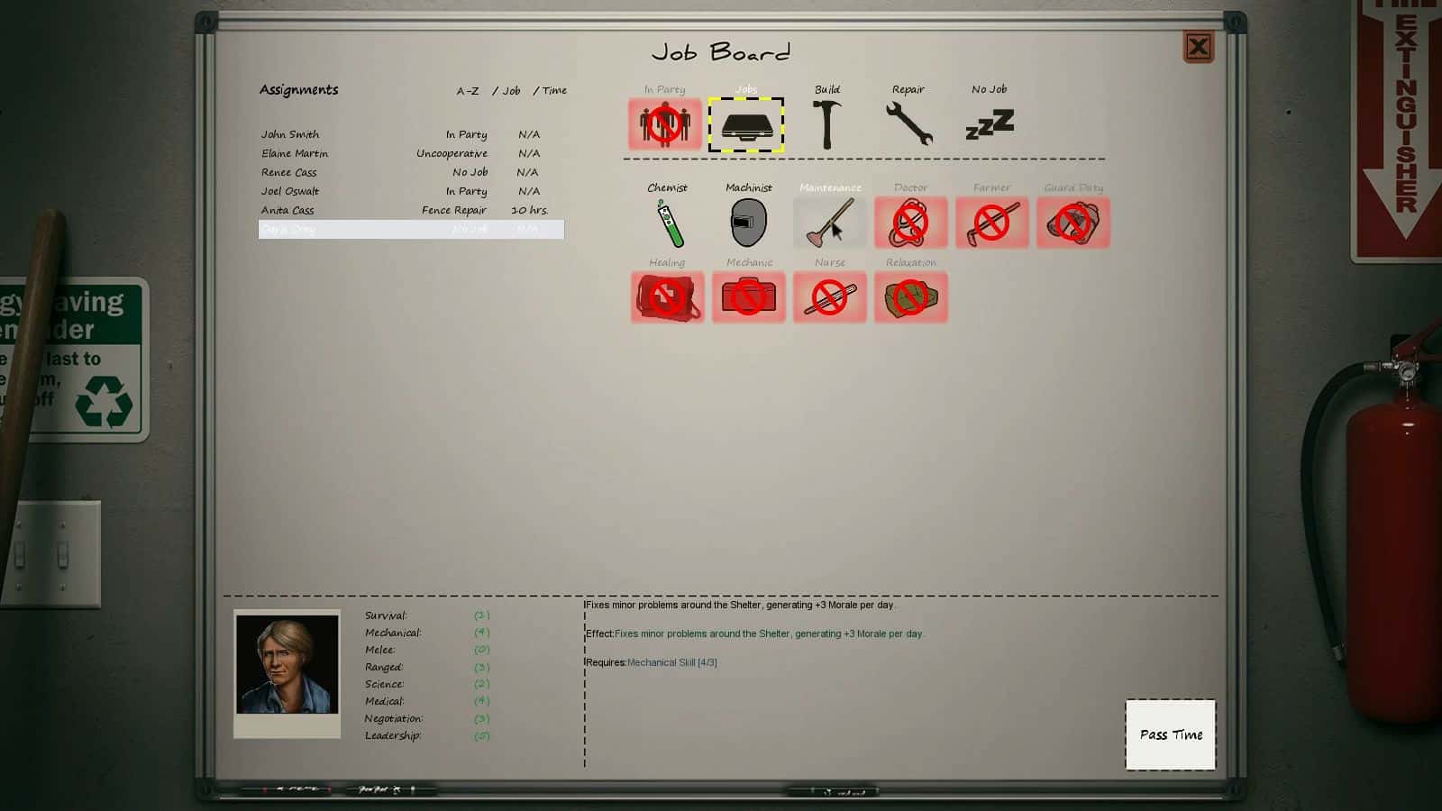 #4. Dead State: Reanimated (GOG) 由: DoubleBear Productions