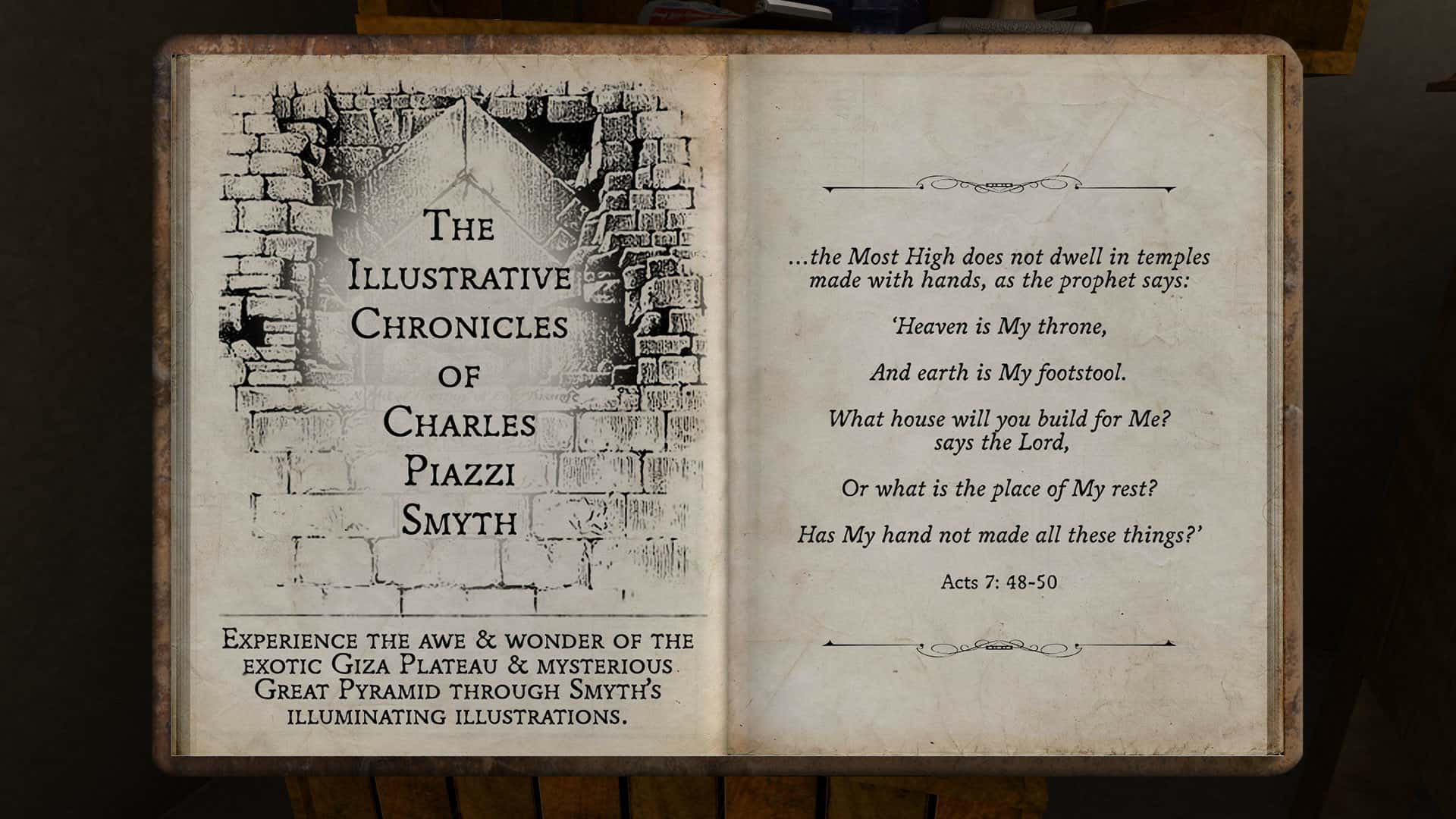 #4. Riddle of the Sphinx™ Gil’s Secret Library (GOG) 由: Old World Studios™