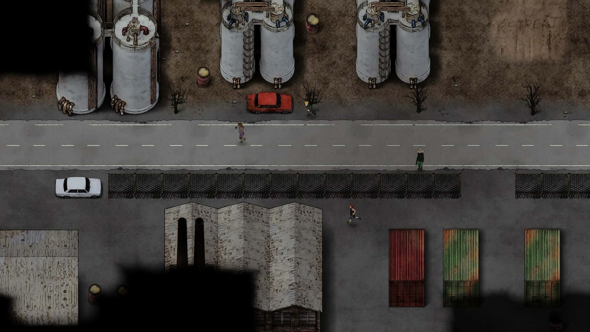 #8. Judgment: Apocalypse Survival Simulation - Desert Edition (GOG) 由: Suncrash