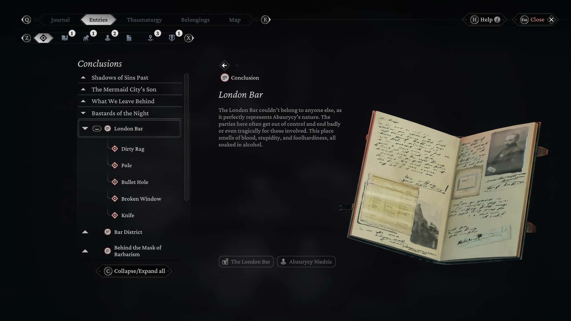 #9. The Thaumaturge (GOG) 由: 11 bit studios