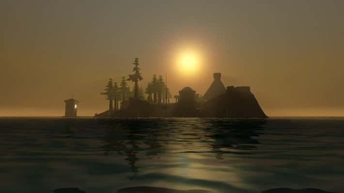 #7. realMyst: Masterpiece Edition (GOG) Podle: Cyan Worlds