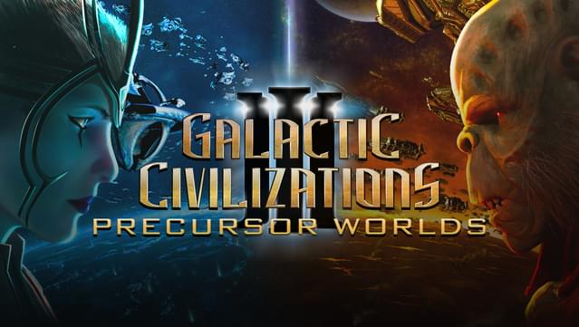 Galactic Civilizations III - Precursor Worlds DLC