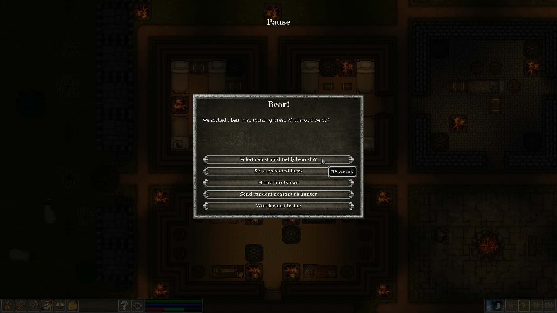 #8. First Feudal Demo (GOG) di: Harpoon Games, Gamera Game
