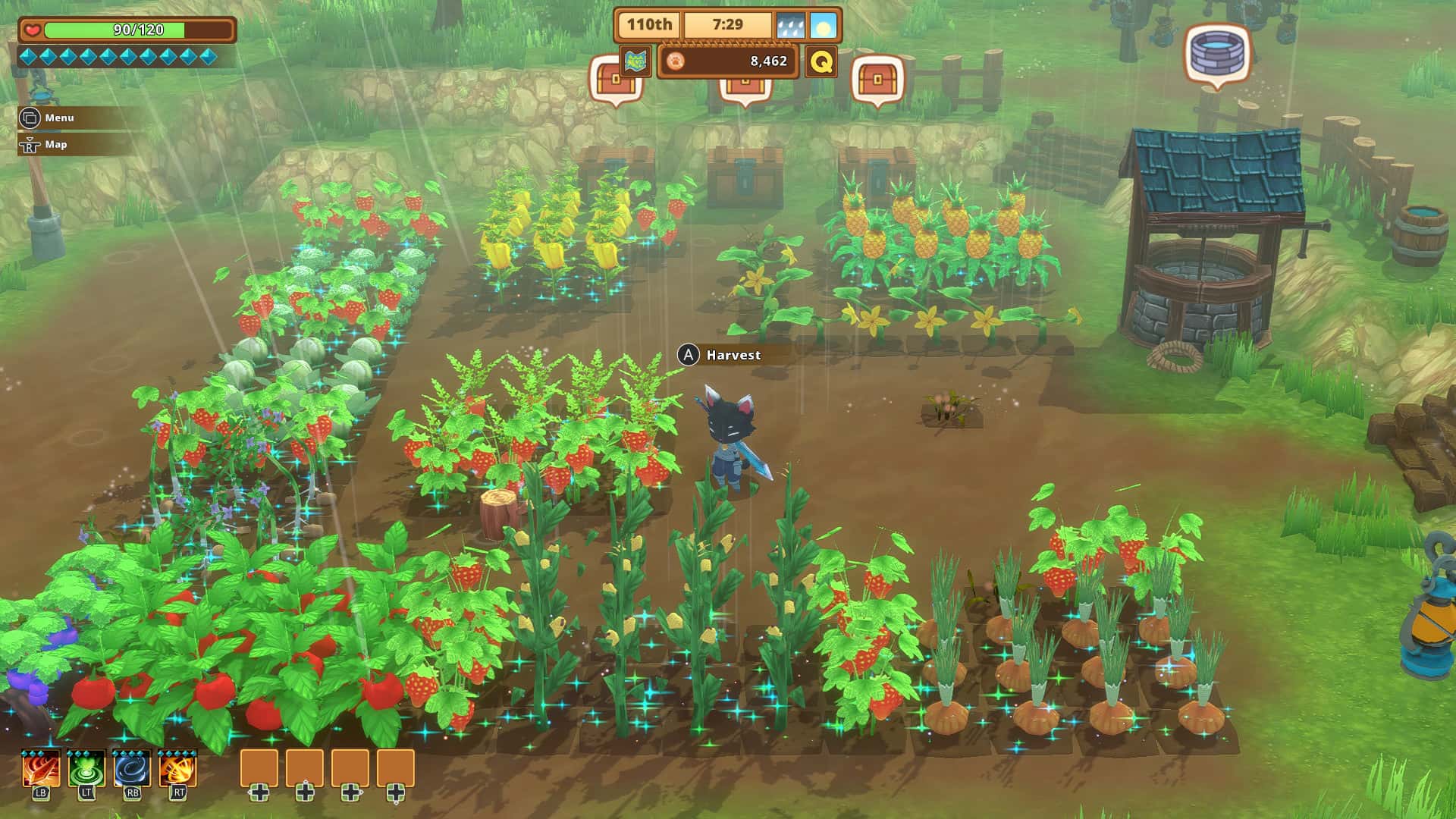 #1. Kitaria Fables (GOG) โดย: PQube
